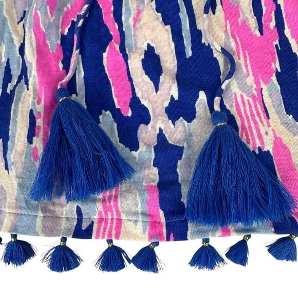 Lilly Pulitzer Strapless Palma Tube Top size Small Amethyst - Picture 4 of 7